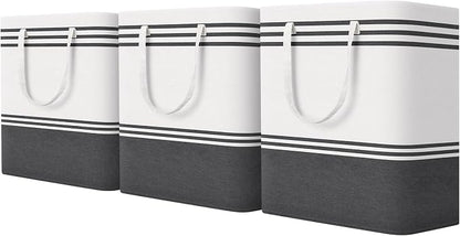 TranquilRelax 3-Pack Laundry Basket by Unknown