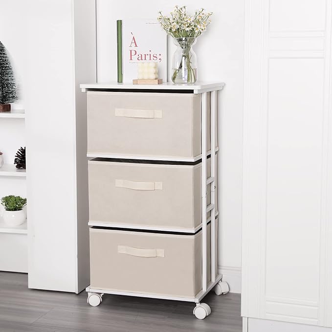 MAX Houser Dresser Tower with 3 Drawers - Image 6
