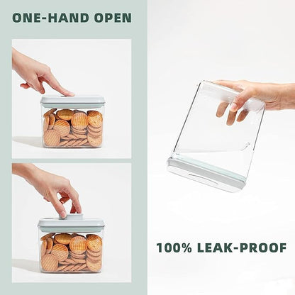 Pop Top Food Storage Containers - Image 2