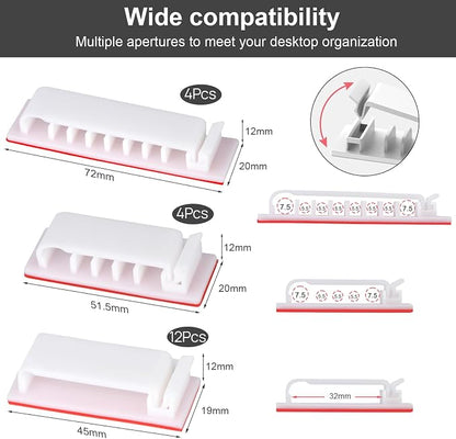Cable Management Clips - Image 2
