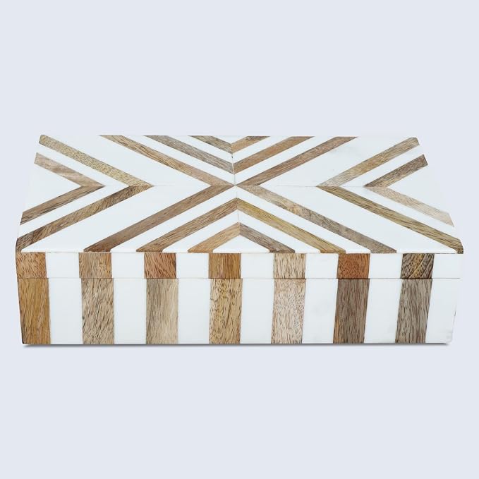 Handicrafts Home Decorative Storage Box - Image 4
