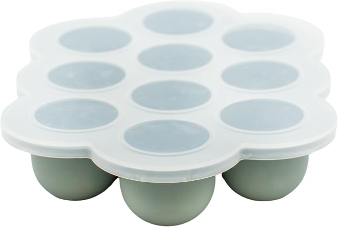 WeeSprout Silicone Baby Food Freezer Tray by WeeSprout