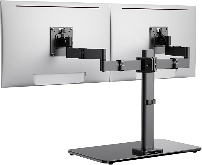 ErGear Freestanding Dual Monitor Stand by ErGear