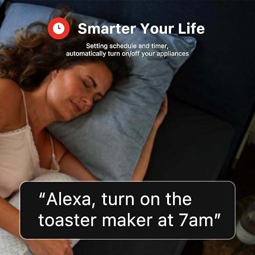 THIRDREALITY Zigbee Smart Plug - Image 4