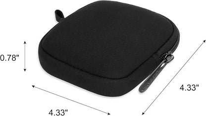 E-Tree 2-Pack Mini Neoprene Pouch Bag - Image 4