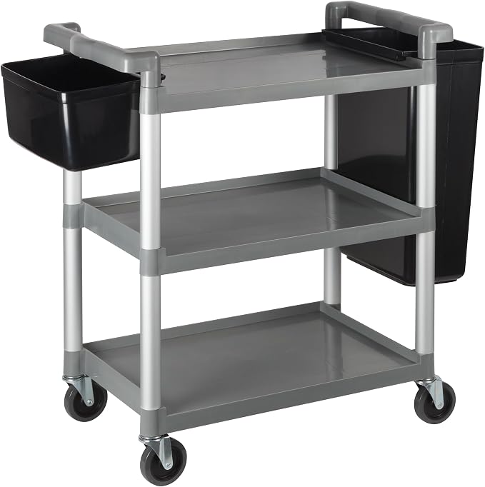 Winco Utility Cart - Image 3