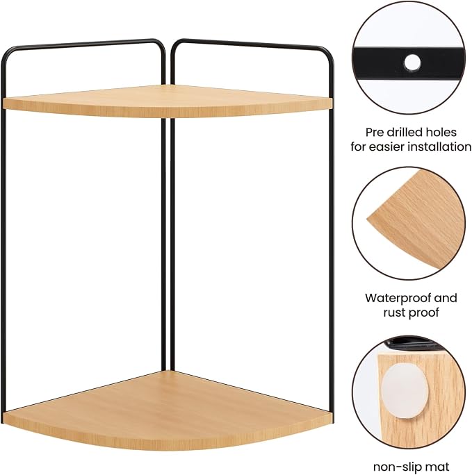 Bathroom Counter Organizer, Countertop Organizer, Vanity Organizers, Bathroom - Image 6