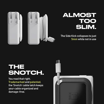 Fuse Reel The Side Kick Collapsible Charger Organizer and Travel Accessory - Image 5