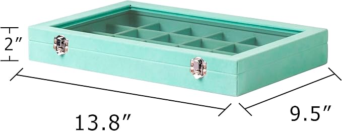 Frebeauty Jewelry Organizer Tray - Image 2