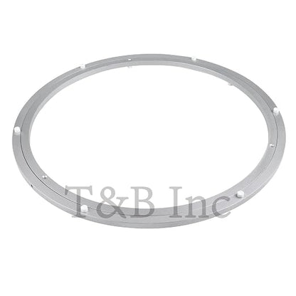 TamBee 24 Inch Lazy Susan Hardware Turntable Bearing 380 LBS Load Capacity by TamBee