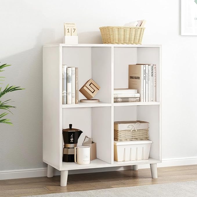 IOTXY Open Cube Low Bookcase by IOTXY