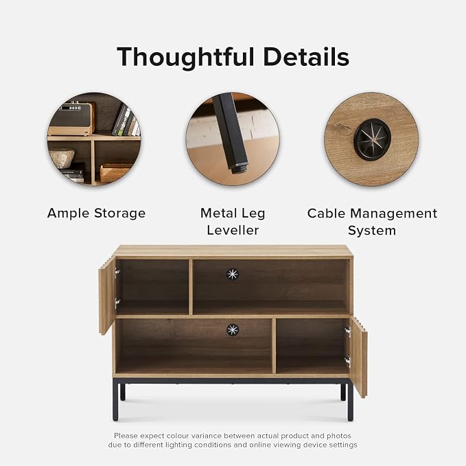 mopio Norwin 4 Piece Entertainment Center - Image 7