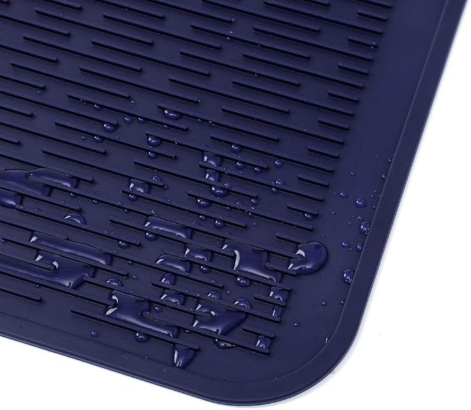 Silicone Dish Drying Mat for Multiple Usage, Easy clean, Eco-friendly, - Image 9