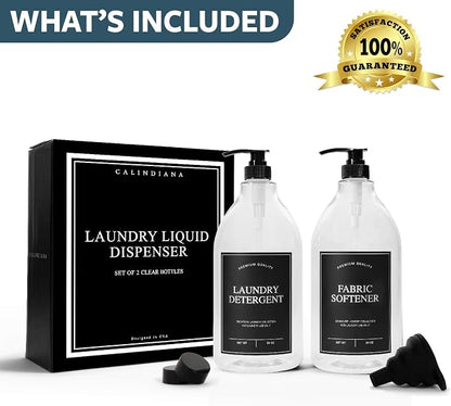 Calindiana Laundry Detergent Dispenser - Image 6
