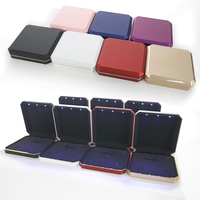 HSLFUAI Necklace Organizer - Image 7