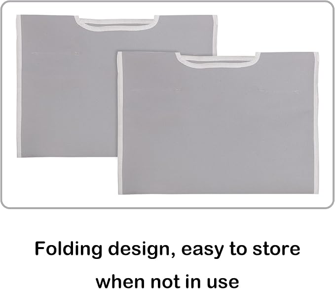 STORAGE MANIAC 2 Pack Laundry Sorter Replacement Bags, Oxford Fabric, Fits - Image 5