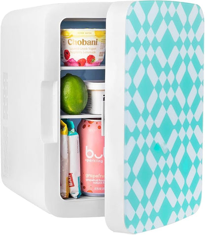 Cooluli 10L Mini Fridge for Bedroom - Image 2