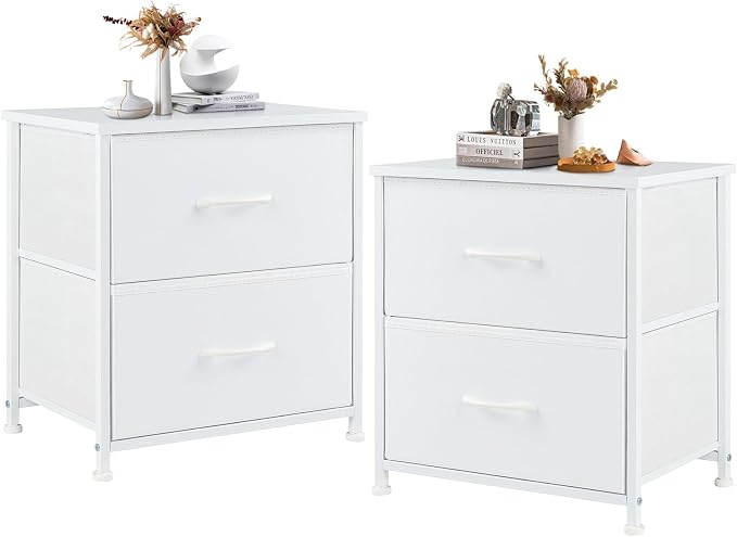DUMOS Nightstand Small Dresser by DumosLifestyle