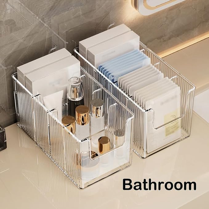 Extra Thick Acrylic Makeup Organizer - Image 7