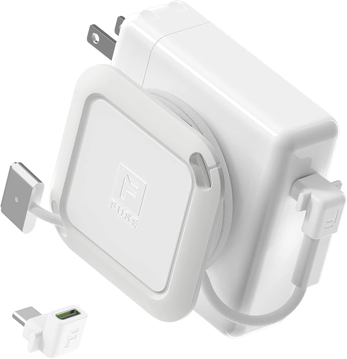 Fuse Reel The Side Kick Collapsible Charger Organizer by FUSE