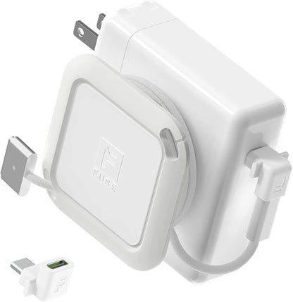 Fuse Reel The Side Kick Collapsible Charger Organizer by FUSE