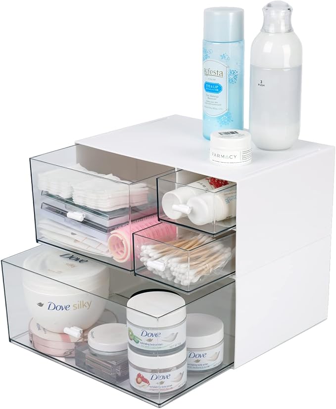 Desk Craft Organizer and Storage by OSteedWares