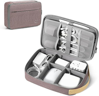 Travelkin Cord Organizer Travel, Cable Organizer by MoreThanTravel