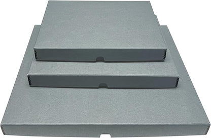 Lineco Clamshell Archival Storage Box, 11.5x17.5x1.75 Inch, Organize and Store - Image 8