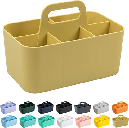 Tiawudi Multipurpose Caddy Organizer, Plastic Caddy by Tiawudi
