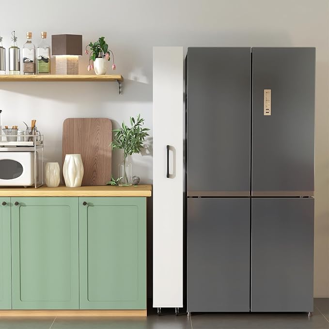 JOYSOURCE Slim Pull-Out Kitchen Cart - Image 6