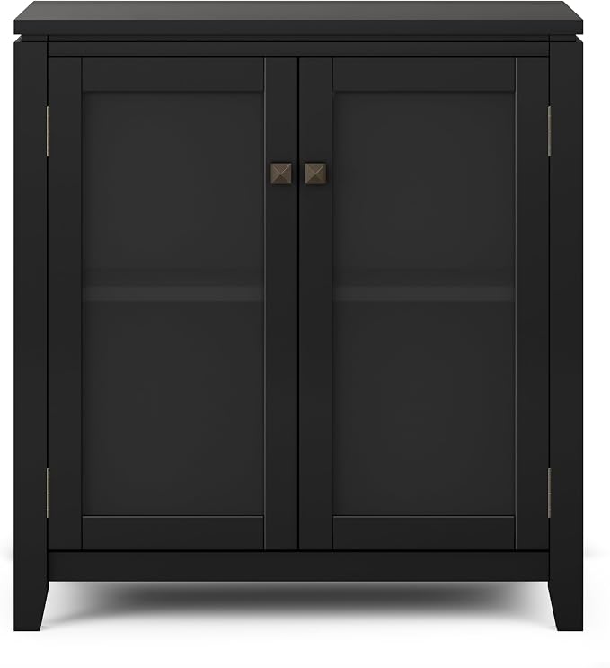 SIMPLIHOME Cosmopolitan Storage Cabinet - Image 5
