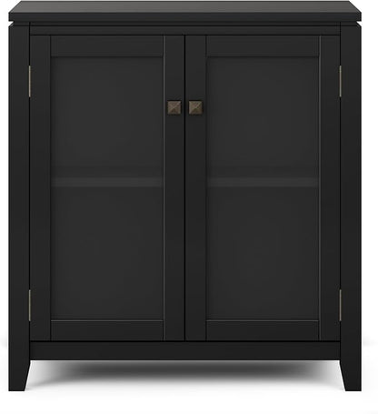 SIMPLIHOME Cosmopolitan Storage Cabinet - Image 5