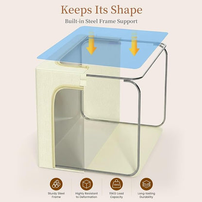 GoMaihe Clothes Storage Bins - Image 2