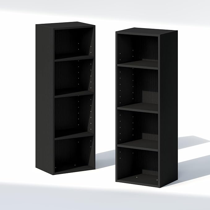 Furinno PASIR 8-Tier Closet Organizers and Storage, Open Shelf, Storage - Image 9
