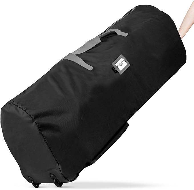 Handy Laundry Rolling Tree Storage Bag by Handy+Laundry
