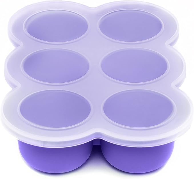WeeSprout Silicone Freezer Tray by WeeSprout