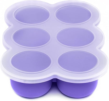 WeeSprout Silicone Freezer Tray by WeeSprout