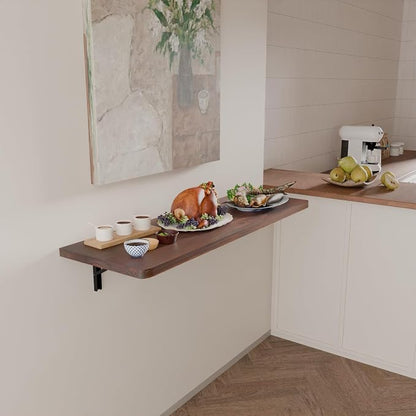 IAE Wall Mounted Folding Table - Image 6