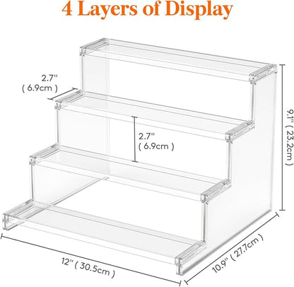 Lifewit 12 Inch Perfume Stand Organizer - Image 5