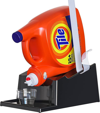 TidyFriend Liquid Laundry Detergent Holder Stand - Image 4