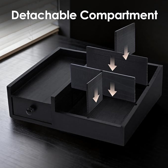 Cologne Organizer For Men, Perfume Organizer, Bathroom Organizers, Coffee - Image 3