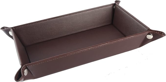 Valet Tray for Men Women by Unknown