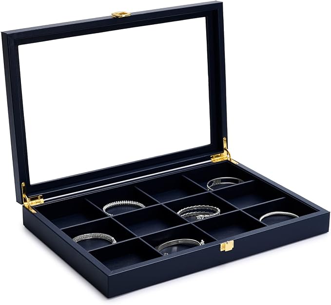 Oirlv 12 Gird Jewelry Tray - Image 2