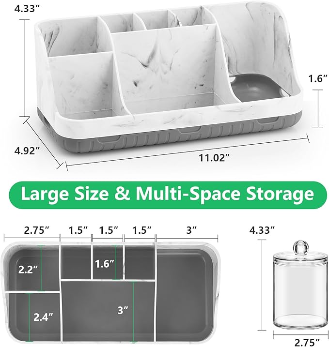 Bathroom Toothbrush Holder Set - Image 6