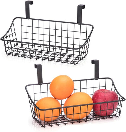 LeleCAT Over Cabinet Door Basket - Image 6