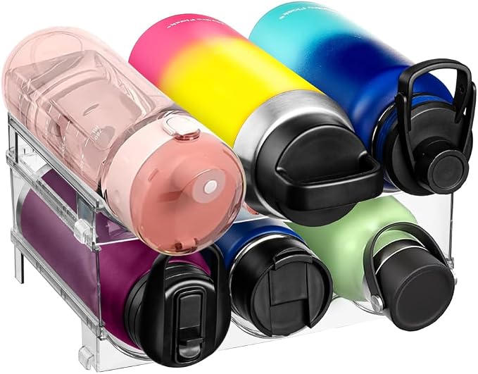 ClearSpace Water Bottle Organizer by ClearSpace
