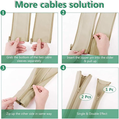 StangH Flexible Cable Management Sleeve - Image 4