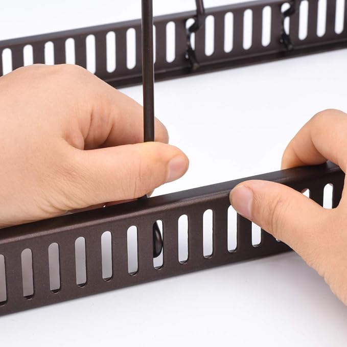 Toplife 10+ Bakeware Organizer Rack - Image 4