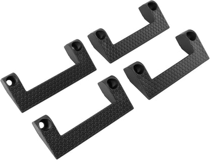 Fdit Premium 4 Piece Tape Measure Holder Set, Power Tool Ladder Storage Holder - Image 3