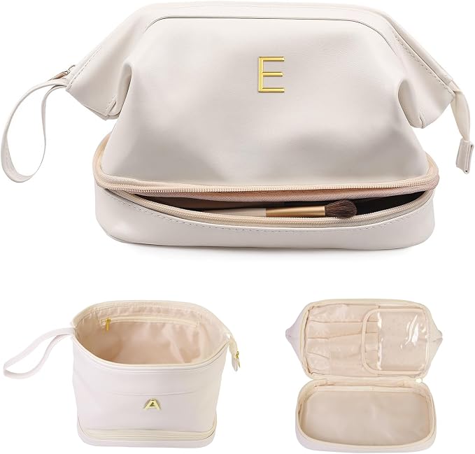 Bridal Shower Gifts, Cosmetic Bags by Vogewood